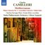 Camilleri: Piano Concerto No. 1 "Mediterranean", Accordion Concerto & Malta Suite