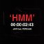 Hmm (feat. Popcaan) - Single