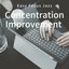 Concentration Improvement - Easy Focus Jazz