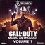 Treyarch Call of Duty Music Anthology, Vol. 1