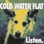 Cold Water Flat - Listen album artwork