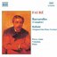 FAURE: Barcarolles (Complete) / Ballade, Op. 19