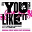 As You Like It (Original Public Works Cast Recording)