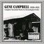 Gene Campbell (1929-1931)