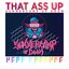 That Ass up (Summercamp of Doom) - Single