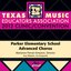 2012 Texas Music Educators Association (TMEA): Parker Elementary School Advanced Chorus