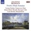 Roman, J.H.: 12 Flute Sonatas