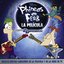 Phineas Y Ferb: A Través De La 2a Dimensión