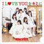 I LOVE YOU Wo Kimini