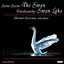 Saint-Saens the Swan and Tchaikovsky Swan Lake