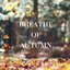 Breath of Autumn - Single