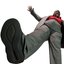BIG MAN STEPPIN'