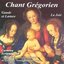 Gregorian Chant: Gaude and Lætare - The Joy - Carmina Scripturarum