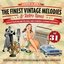 The Finest Vintage Melodies & Retro Tunes Vol. 31