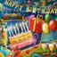 Happy Birthday: Party Time