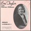 Eva Taylor With Clarence Williams