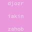 iakin zahob