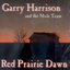 Red Prairie Dawn