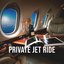 Private Jet Ride: Close Your Eyes and Enjoy the Tranquility of a Private Jet Flight
