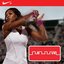 Serena Williams' Spontaneous Speed