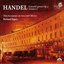 Handel: Concerti Grossi, Op. 3