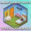 Painty Paint Pots - Single