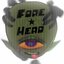 fore head