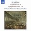 HAYDN: Symphonies, Vol. 29 (Nos. 1, 2, 3, 4, 5)