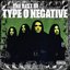 The Best Of Type O Negative (Compilation, Roadrunner Records - RR 8036-2, Germany)