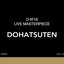 D-N°18 LIVE MASTERPIECE