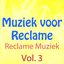 Reclame Muziek, Vol. 3 (Muziek Voor Reclame)
