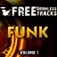 Free Drumless Tracks: Funk, Vol. 1