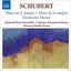 Schubert, F.: Masses Nos. 2 and 4 / Deutsche Messe