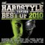 Hardstyle Best Of 2010 Top 100