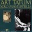 The Art Tatum Solo Masterpieces, Vol. 1 (Original Jazz Classics Remasters)