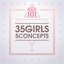 PRODUCE 101 - 35 Girls 5 Concepts