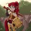 RWBY: Songs About Pyrrha