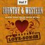 Country & Western, Vol. 7 (Greatest Love-Songs)