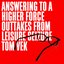 Answering To A Higher Force (Outtakes From Leisure Seizure)