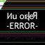 Error