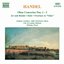 Handel: Oboe Concertos Nos. 1- 3 / Suite In G Minor