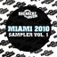 SNEAKERZ Muzik Miami 2010 Sampler Vol. 1