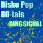 Disko pop 80-tals ringsignal