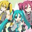 Triple baka