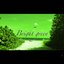 Bright green