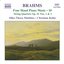 BRAHMS: Four-Hand Piano Music, Vol.  10