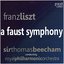 Liszt: A Faust Symphony