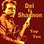 Del Shannon Top Ten