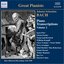 BACH, J.S.: Piano Transcriptions, Vol. 2 (Great Pianists) (1925-1950)