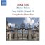 Haydn: Piano Trios, Vol. 1